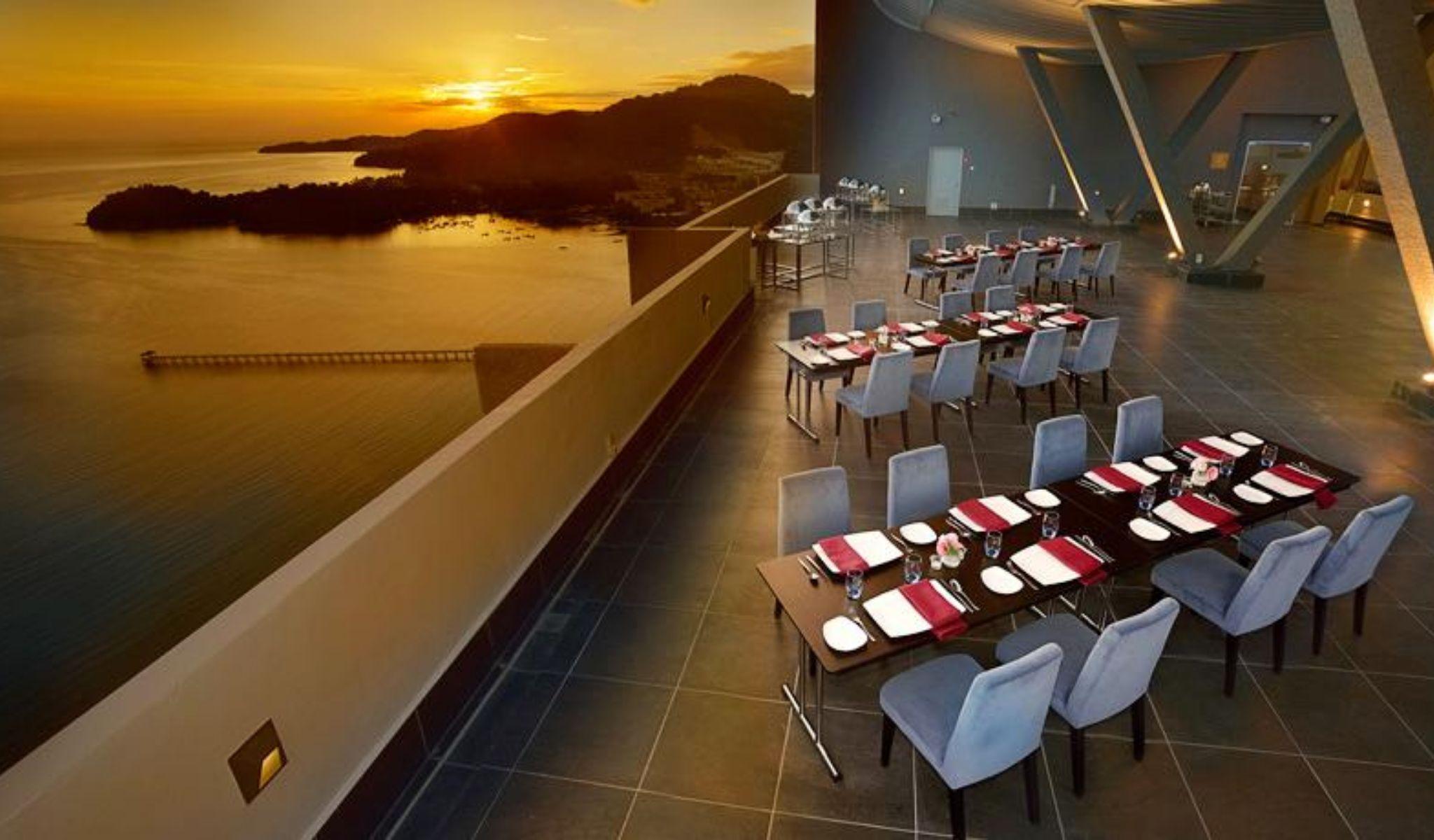 באייאן לפאס Lexis Suites Penang מראה חיצוני תמונה The View