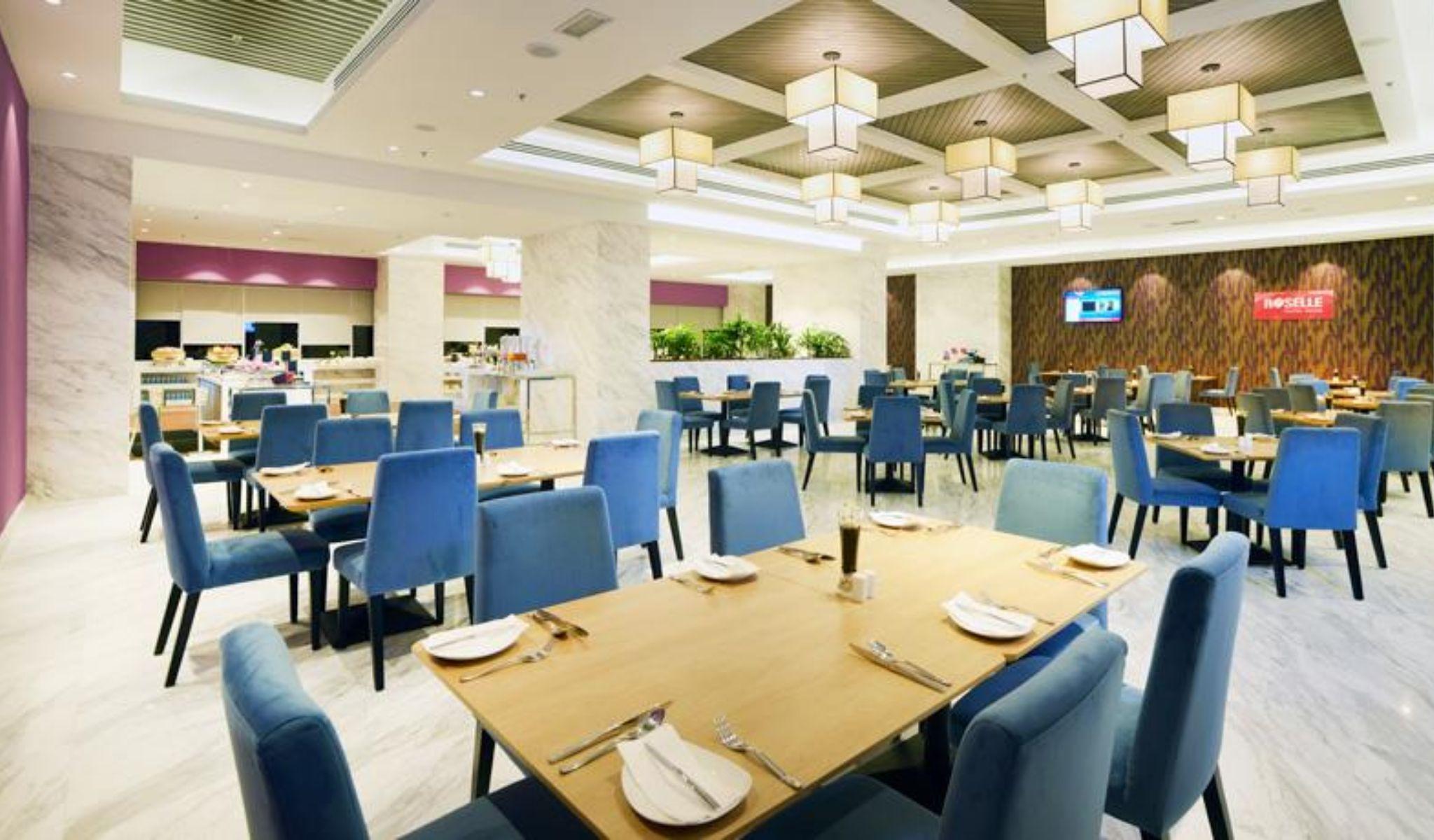 באייאן לפאס Lexis Suites Penang מראה חיצוני תמונה The restaurant