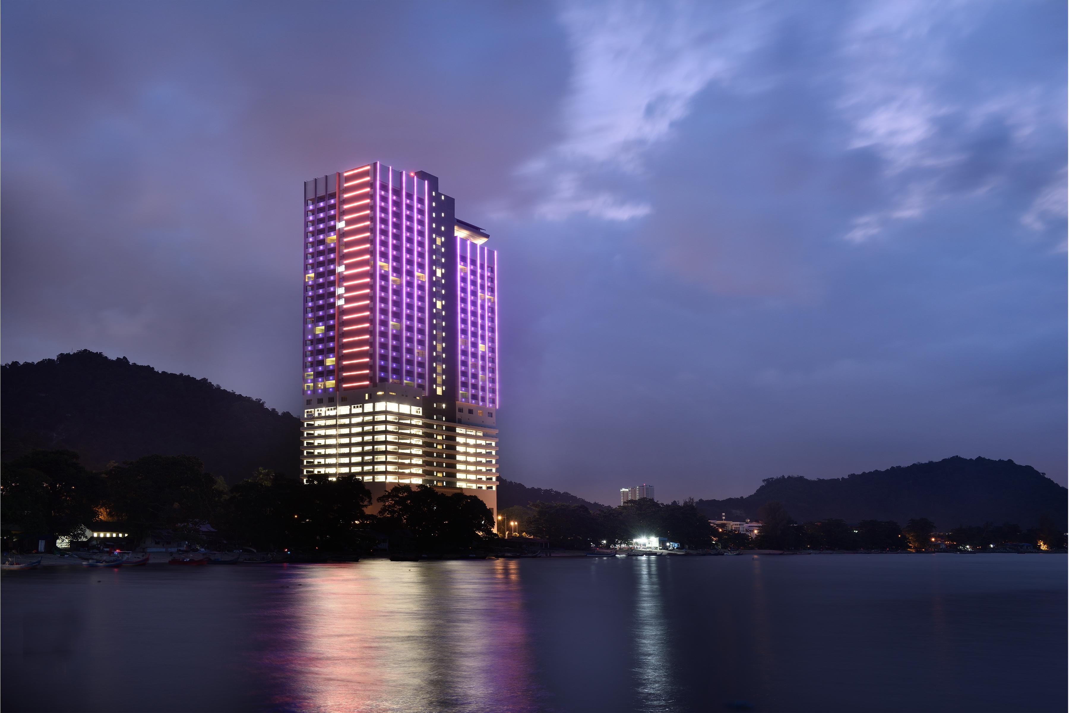 באייאן לפאס Lexis Suites Penang מראה חיצוני תמונה The Royal