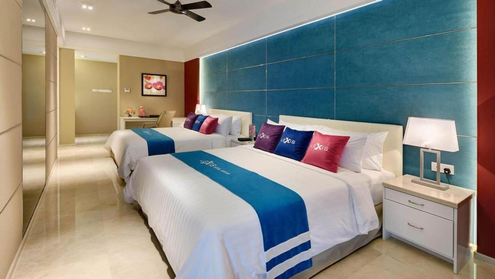 באייאן לפאס Lexis Suites Penang מראה חיצוני תמונה