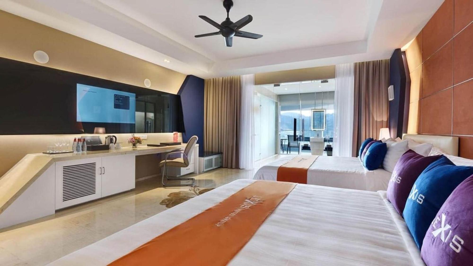 באייאן לפאס Lexis Suites Penang מראה חיצוני תמונה