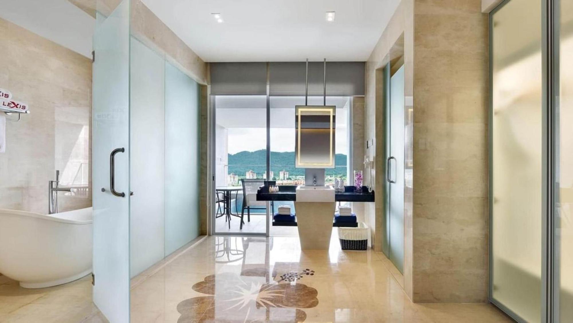 באייאן לפאס Lexis Suites Penang מראה חיצוני תמונה