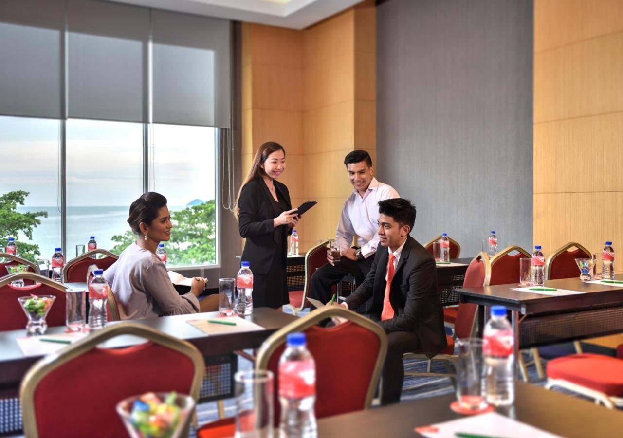 באייאן לפאס Lexis Suites Penang מראה חיצוני תמונה Meeting room