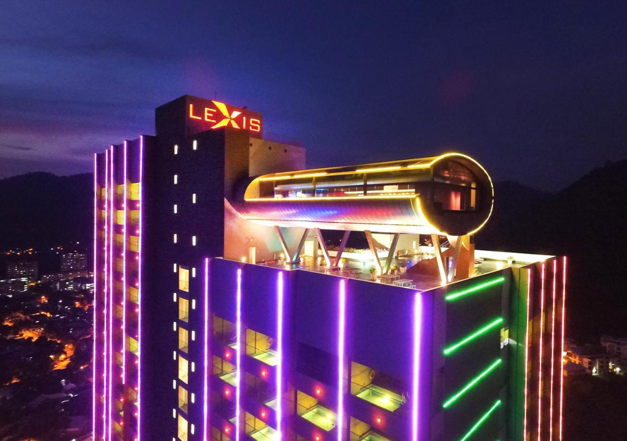באייאן לפאס Lexis Suites Penang מראה חיצוני תמונה Lexis Hotel, Port Dickson