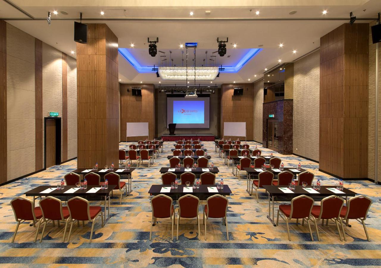 באייאן לפאס Lexis Suites Penang מראה חיצוני תמונה The Grand Ballroom