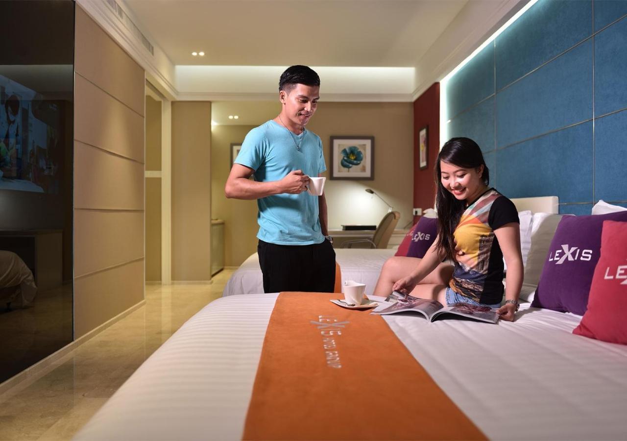 באייאן לפאס Lexis Suites Penang מראה חיצוני תמונה